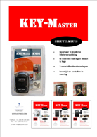 KEY-Master Dealer info