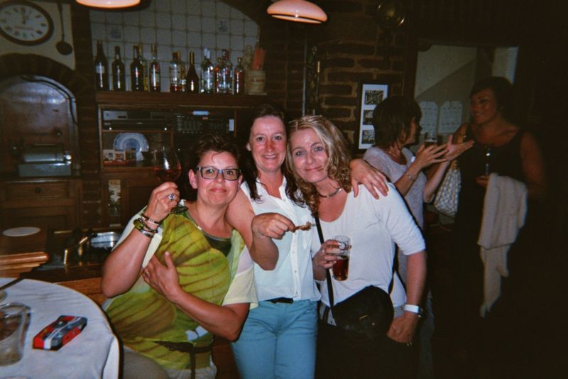Klik hier voor de foto's van de renie > WACHTWOORD VEREIST, aanvraag via webmaster